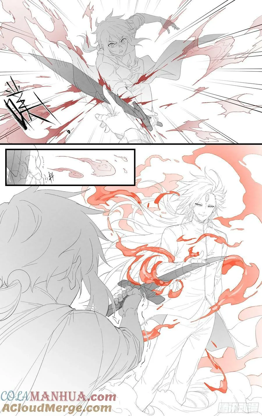300话.突如！万妖之门（3）34