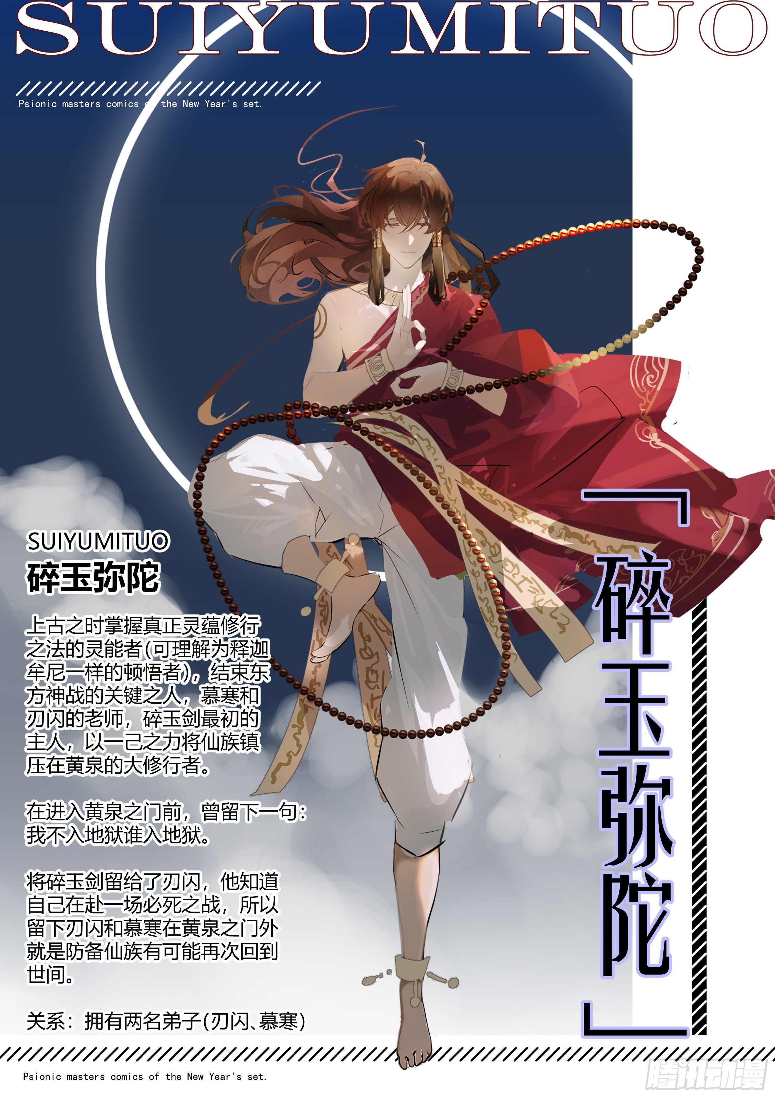 【春节福袋2】设定大公开第四弹8