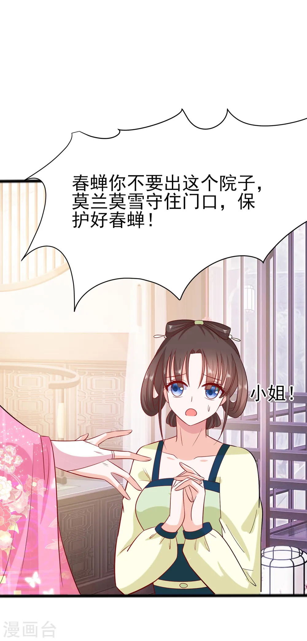 第12话 崔姨娘请的人到了25