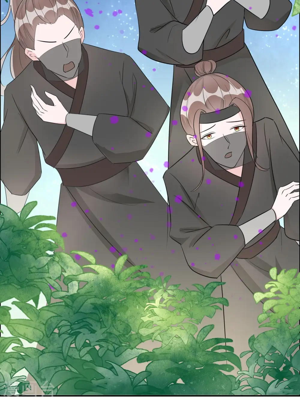 第66话 天生很默契5