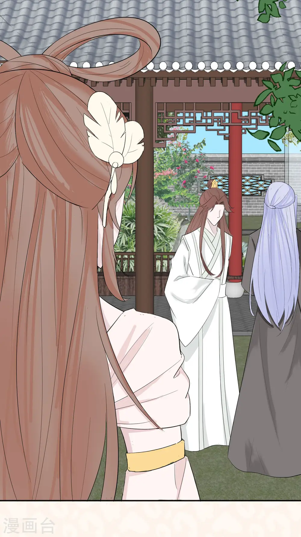 第74话 沈府宅斗10