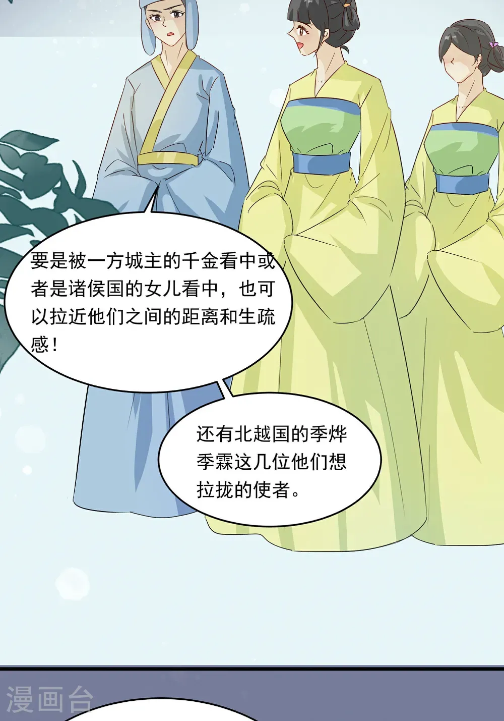 第88话 后宫准备晚宴了41