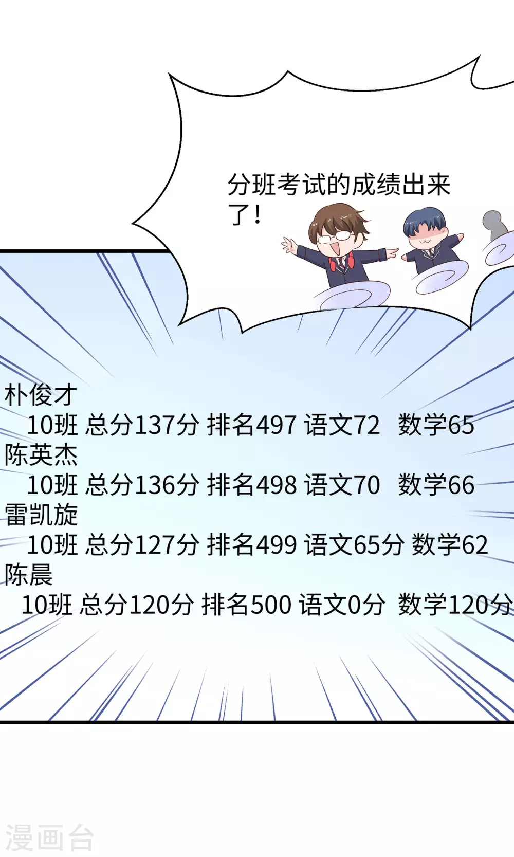 第9话 为10班而战！21