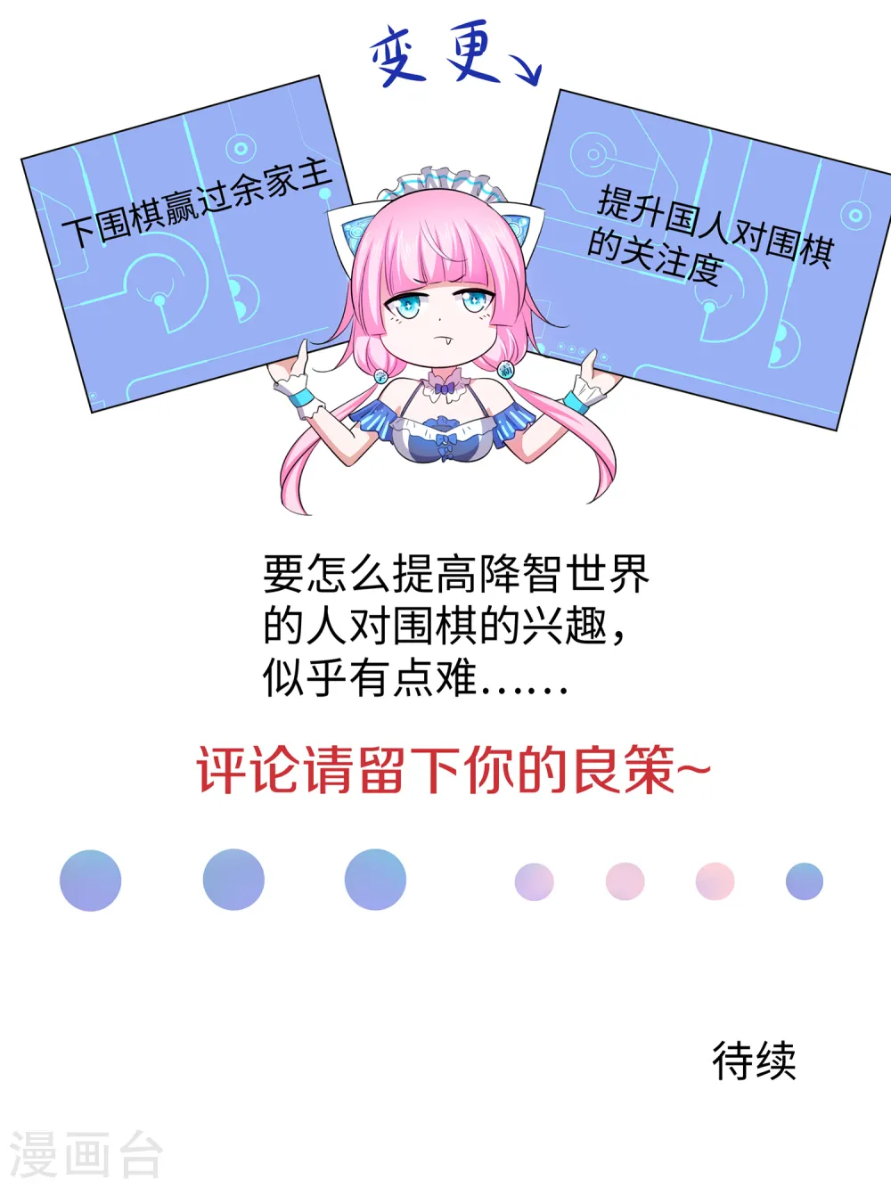 第77话 因为太聪明了所以要加大难度23