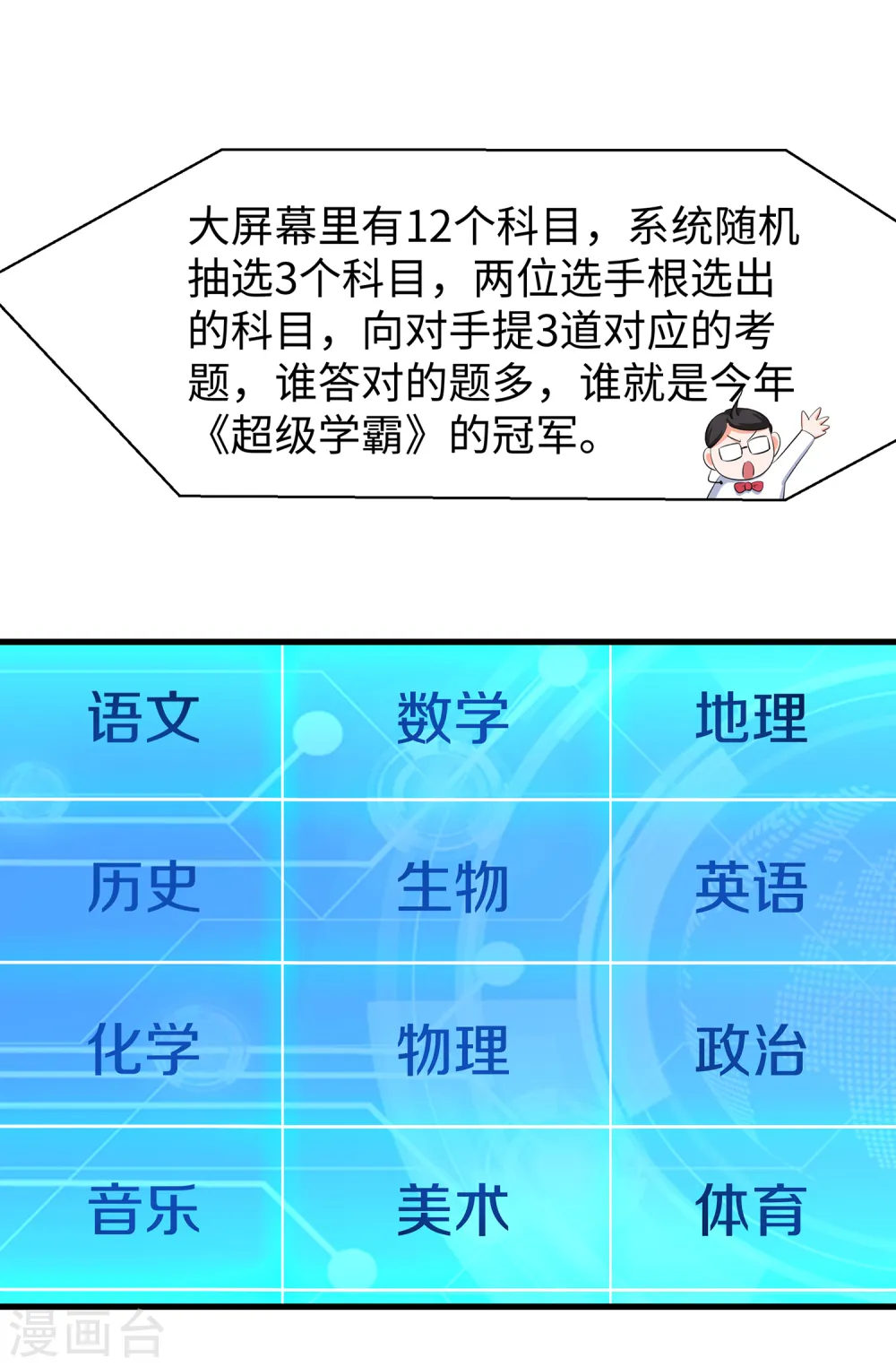 第52话 此题无解！6