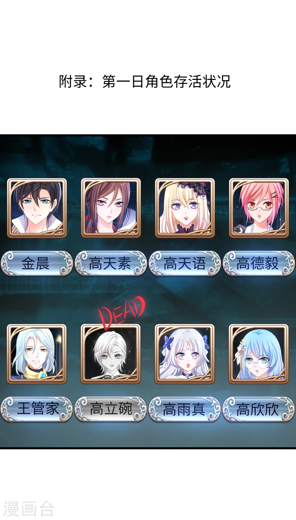 第144话 比游戏更恐怖的真实！34