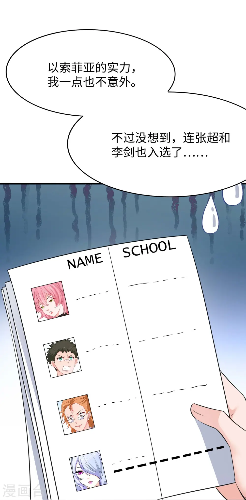 第271话 比赛开始4