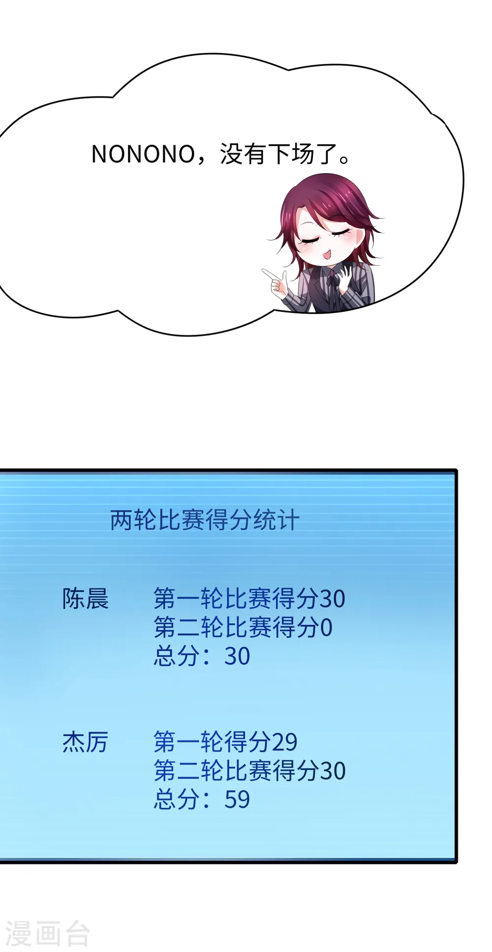 第111话 工作细胞是你的新老婆嘛？！34