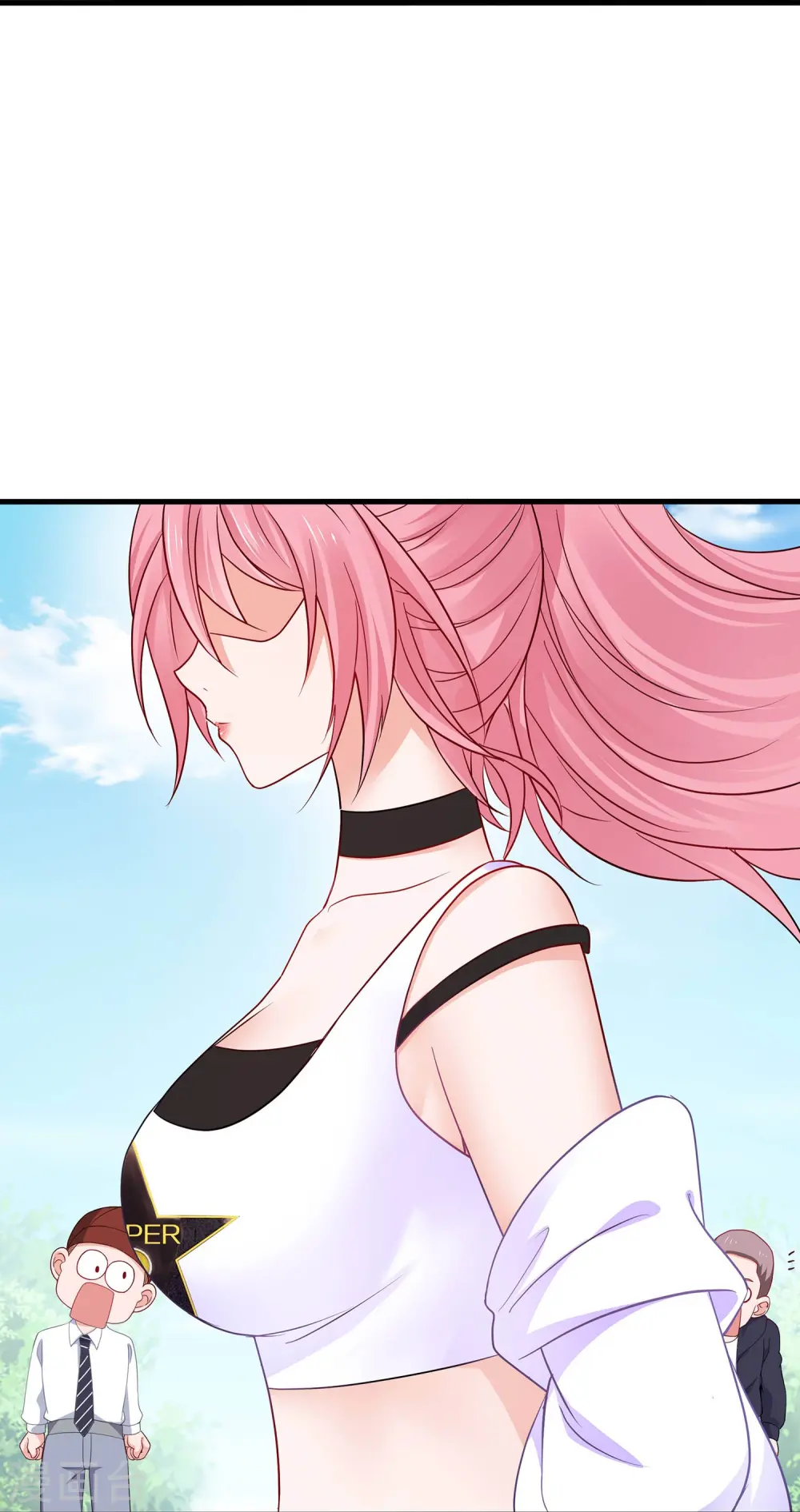 第246话 鹰国女间谍？8