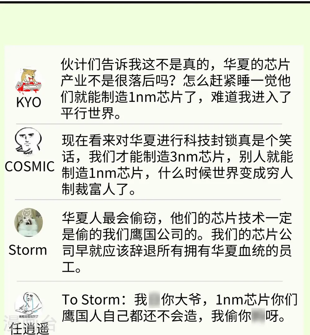 第258话 不可能！华夏人作弊！31