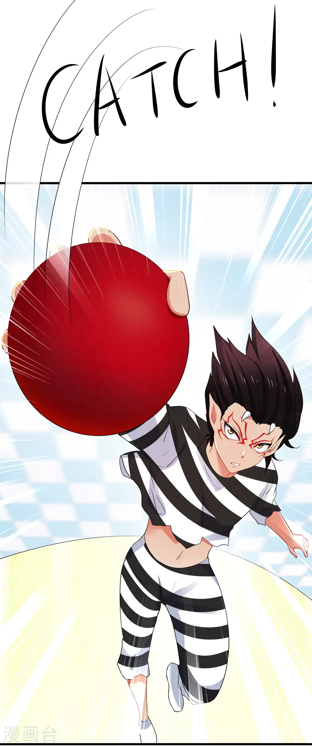 第186话 跪下唱征服吧！10