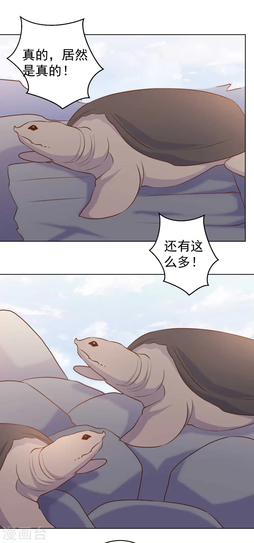 第21话 神秘斑鳖1