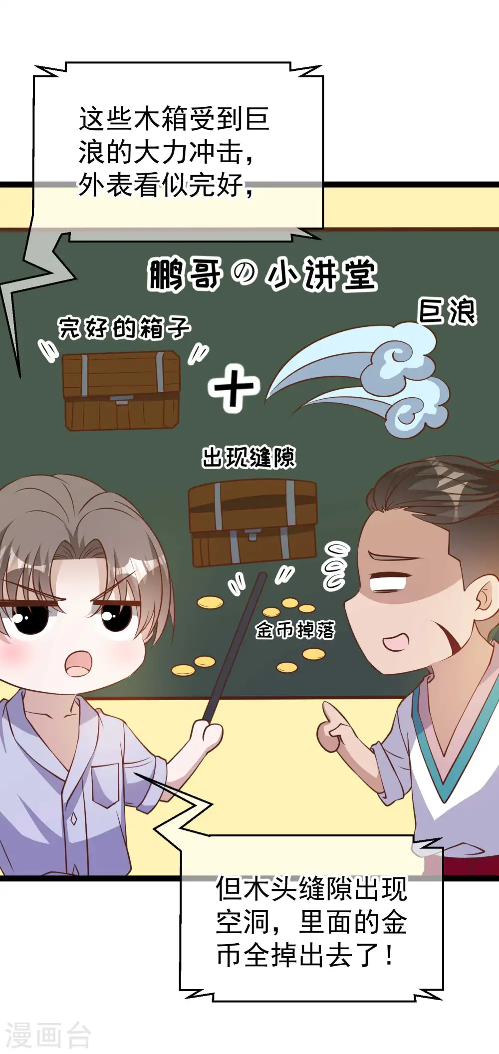 第201话 杨猛的天才计划27