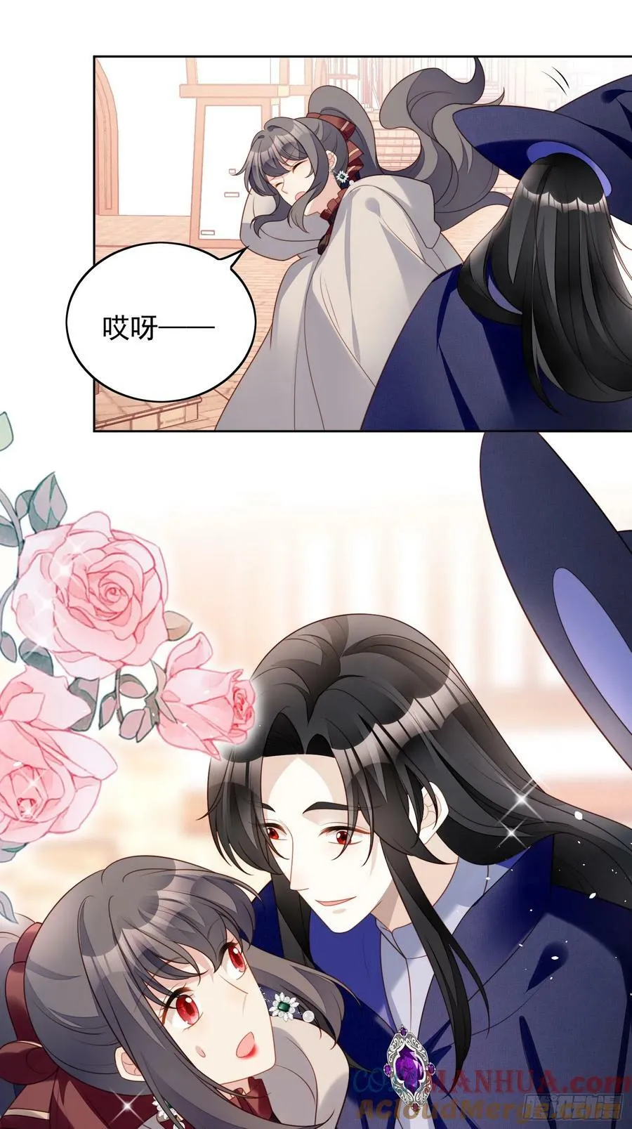 第126话 女装路西法2