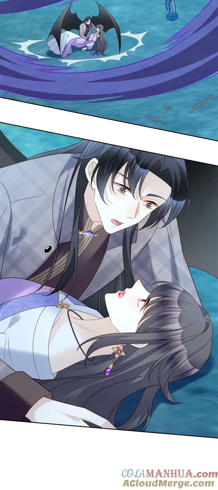第182话 哄好我的小恶魔16