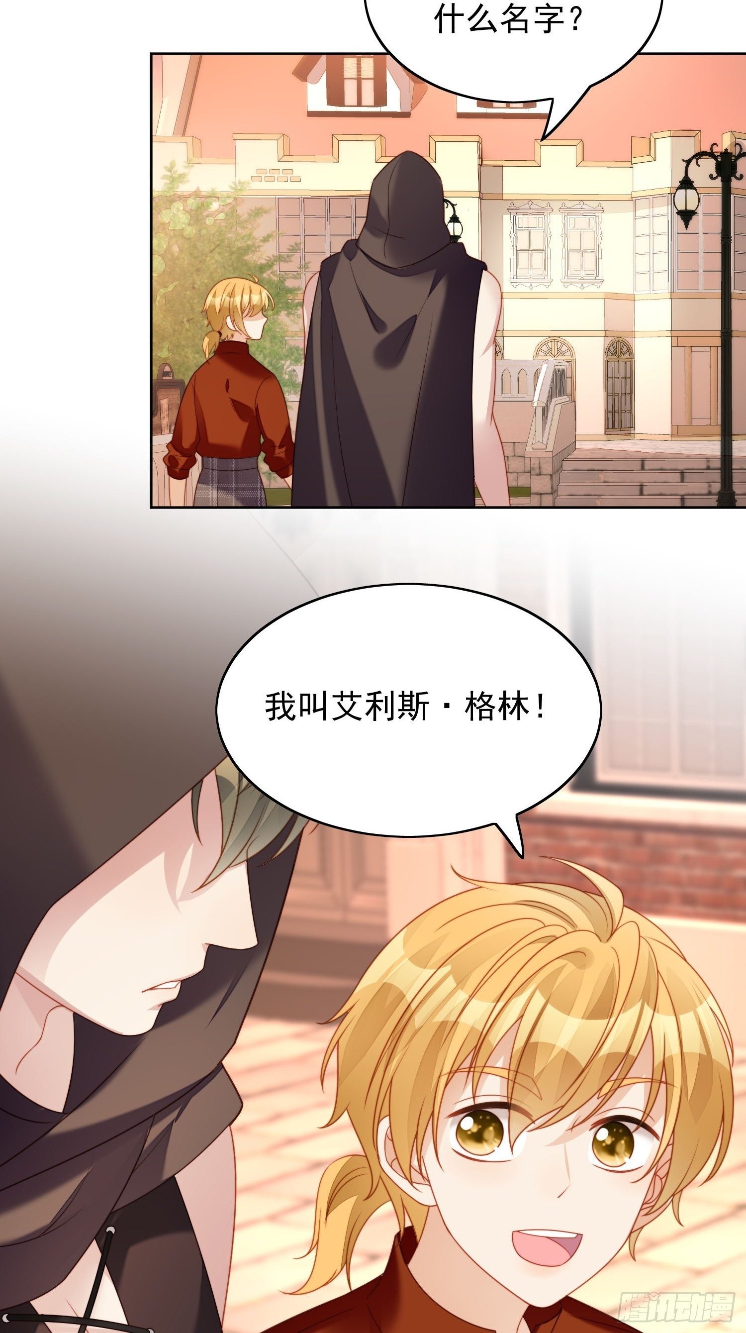 第35话 骑士的往事11