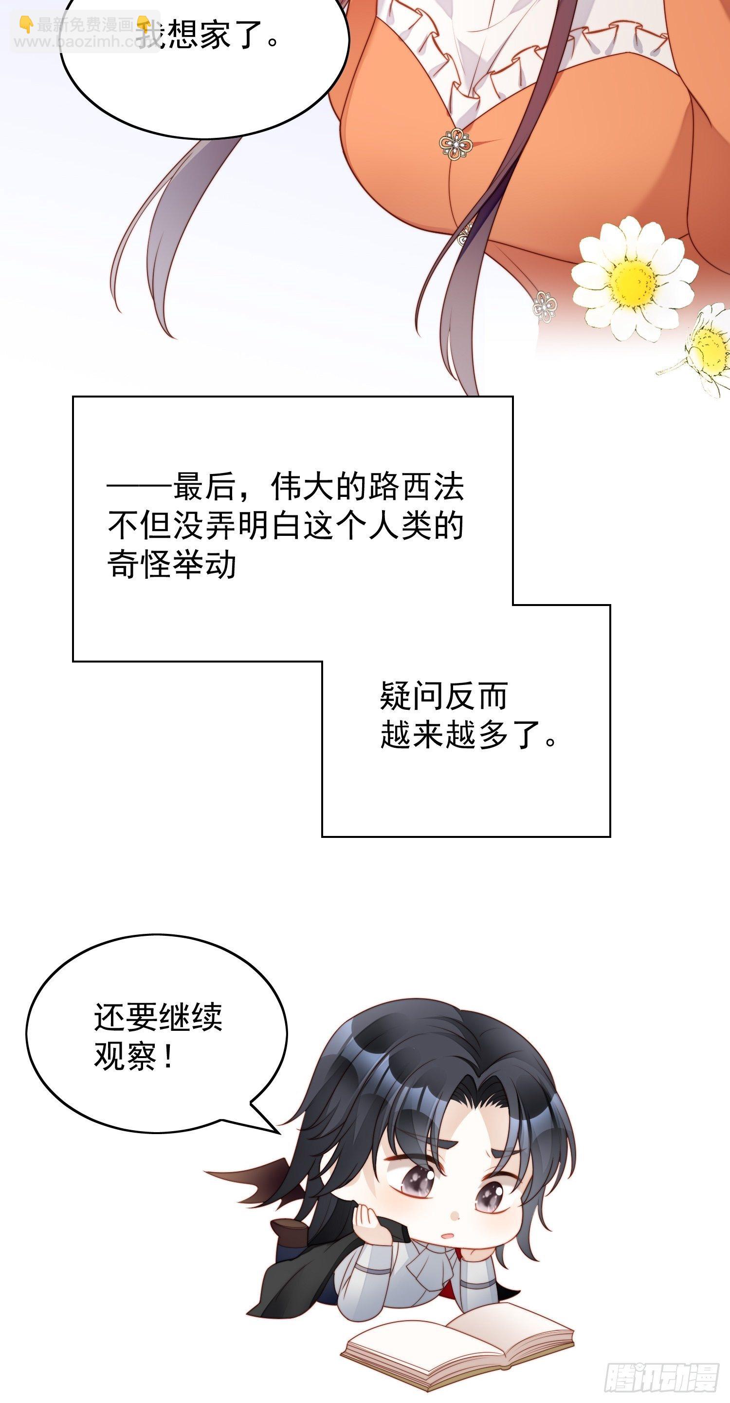 番外2：小恶魔的观察日记29