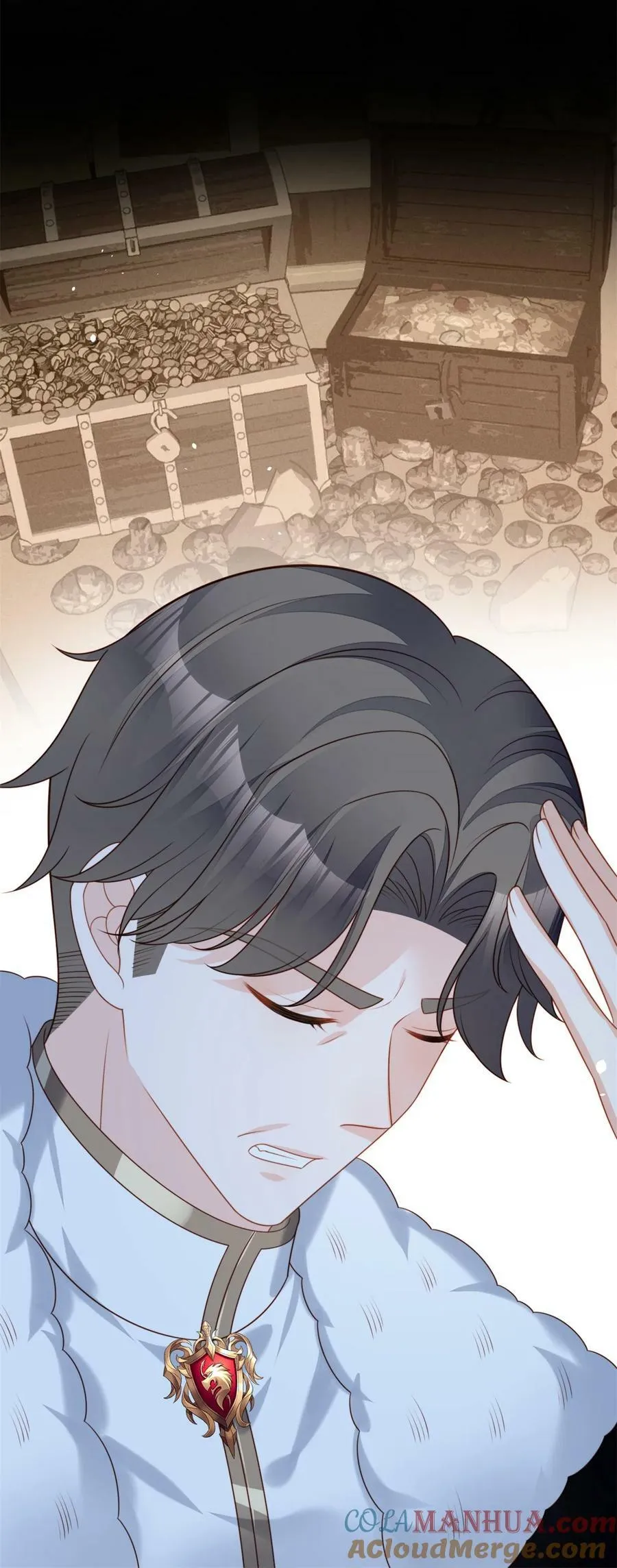 第171话 他不喜欢女人？4