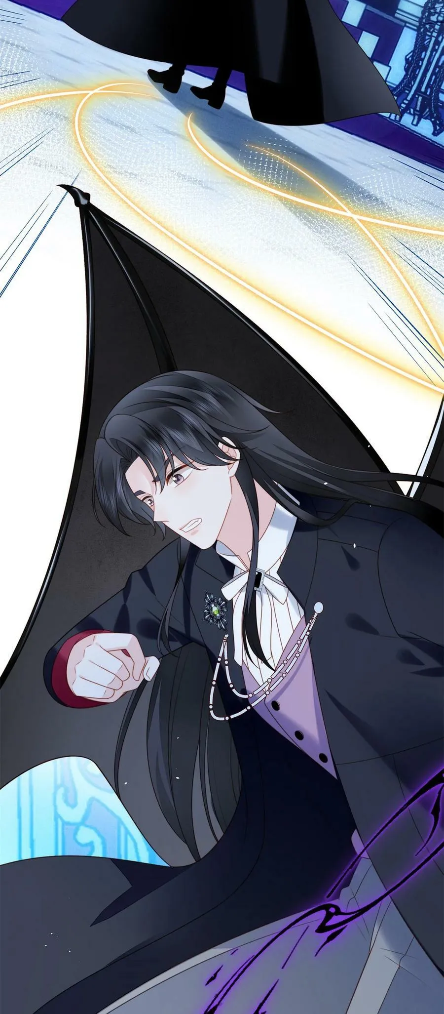 第171话 他不喜欢女人？7