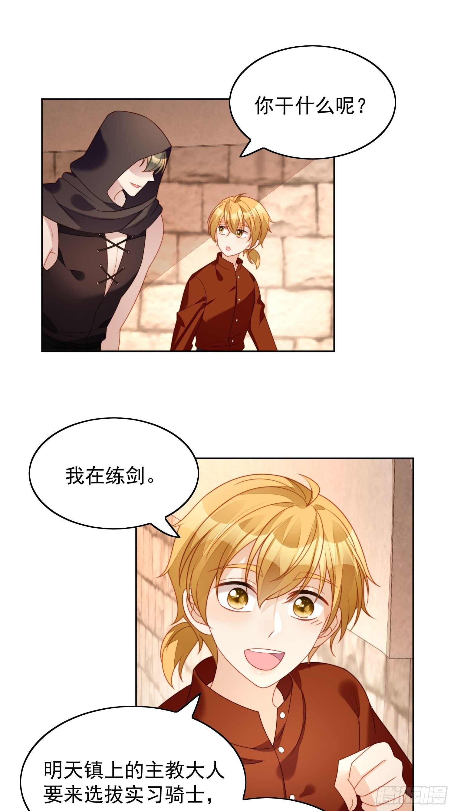 第35话 骑士的往事7