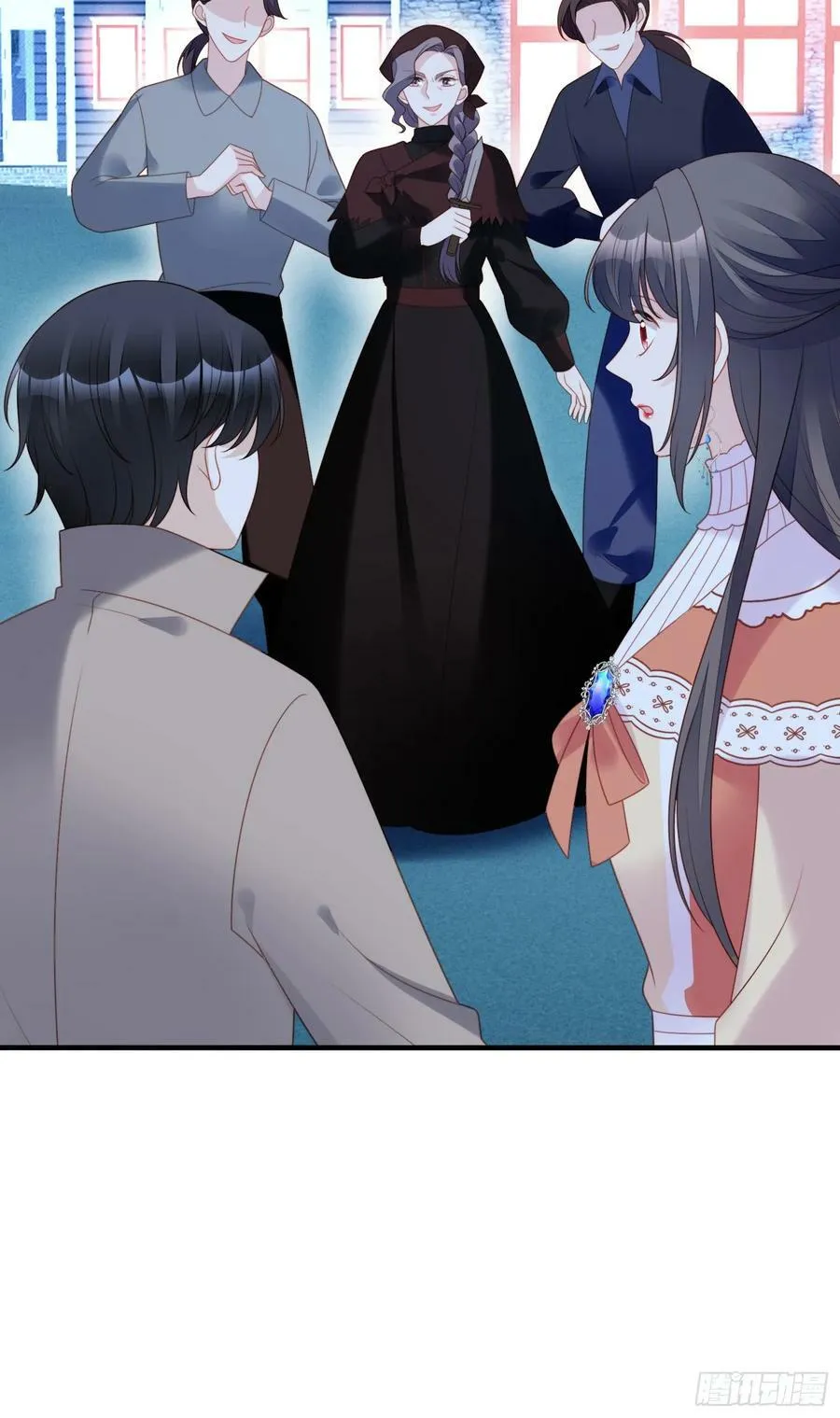 第143话 谁也不许伤害路西法13
