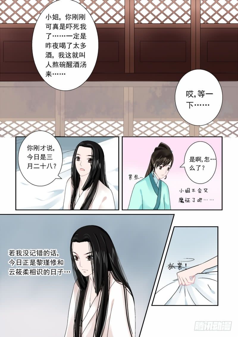 第一章中 上天垂怜 重来一生7
