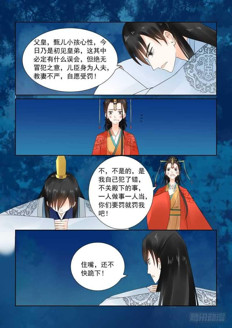 第二十二章中 太子7