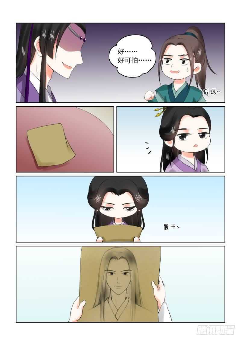 第二十七章下 画中人5