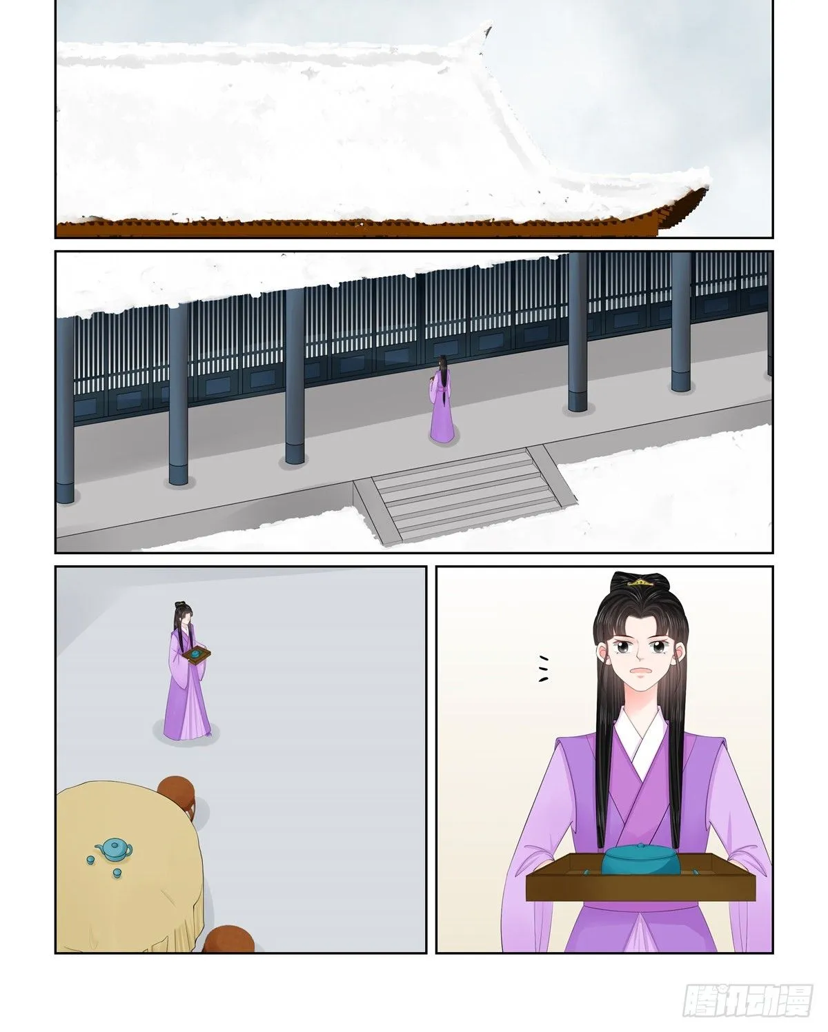 第一百二十六话 转离 上0