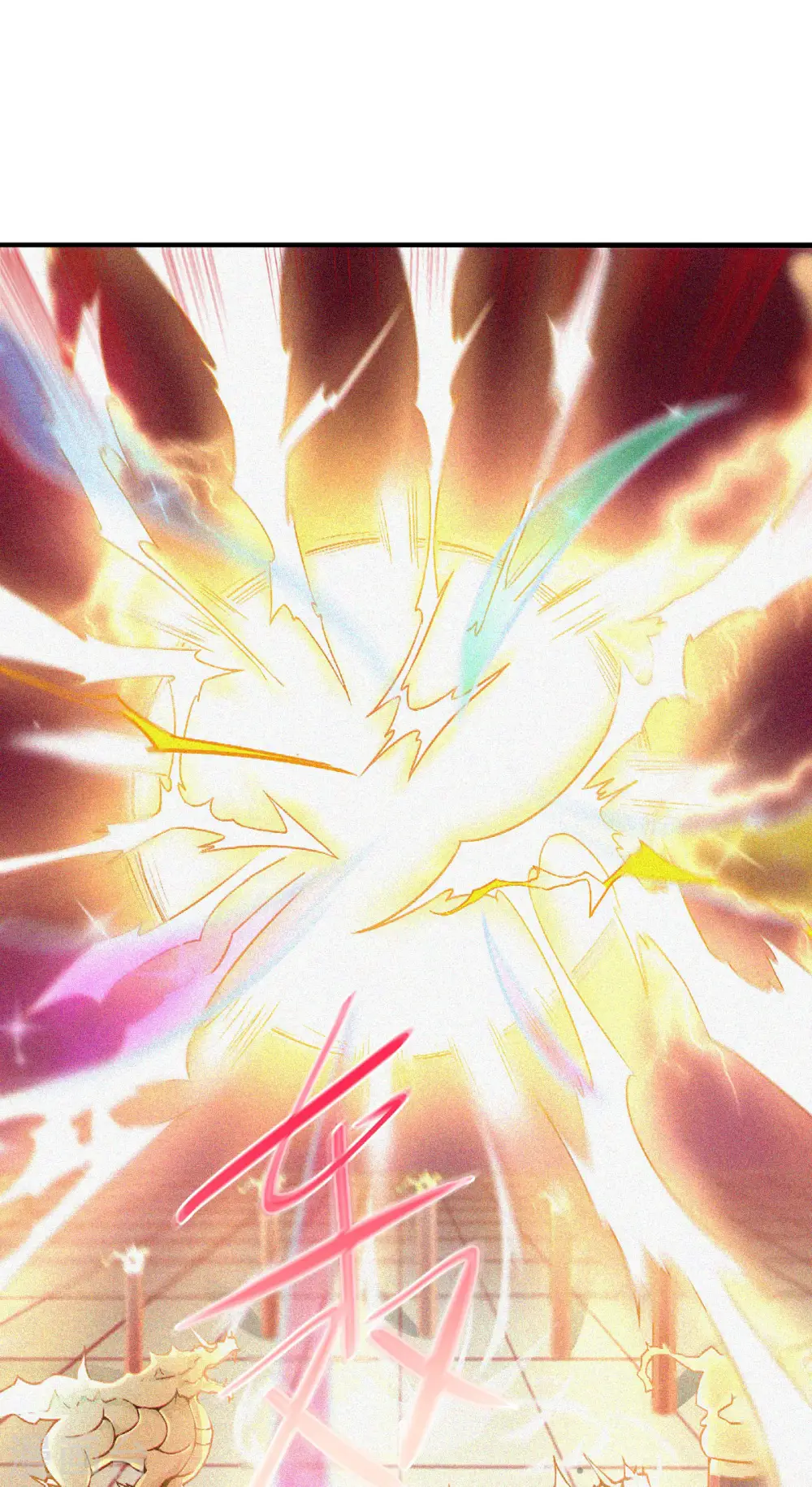 第二季第54话 雷劫再现，震惊学院19