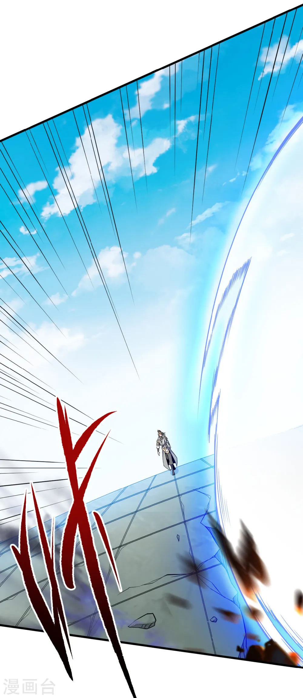 第二季第45话 人剑合一的实力15