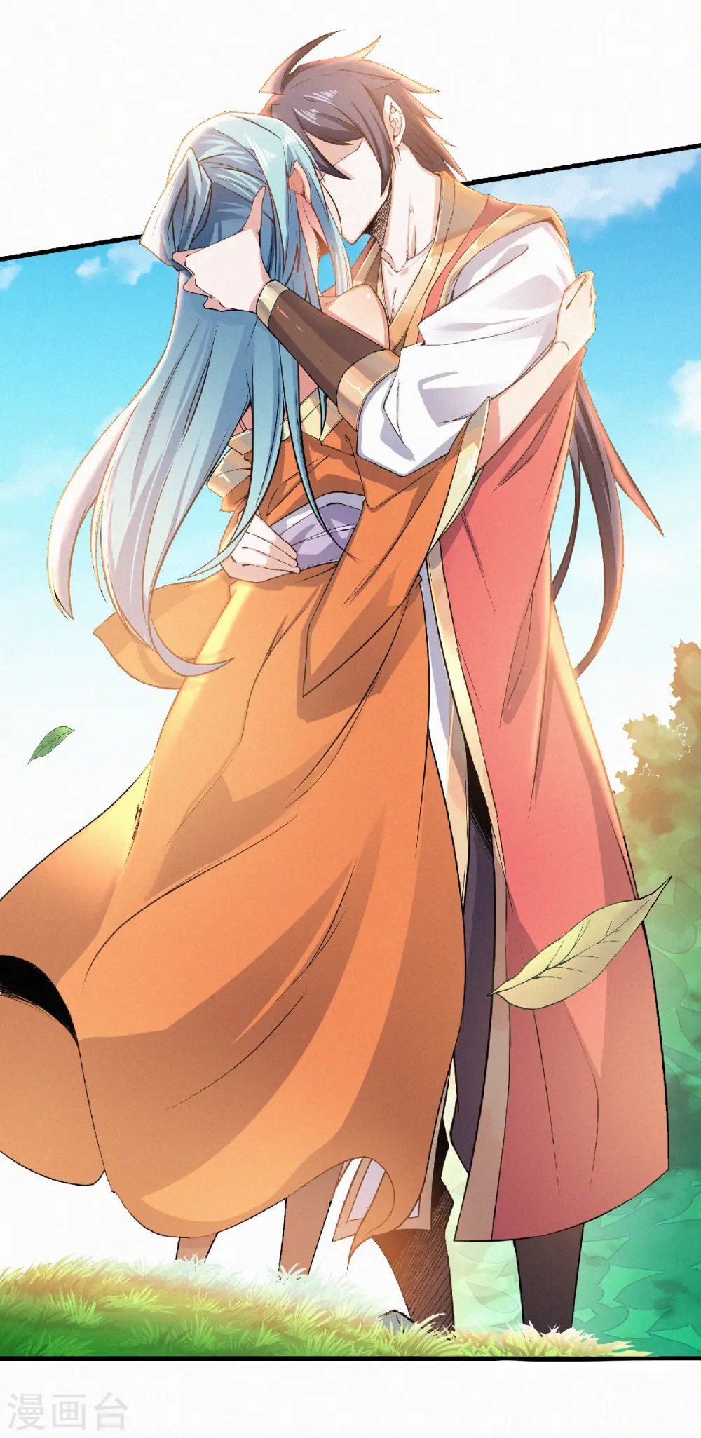 第二季第52话 对美女师父的深情告白21