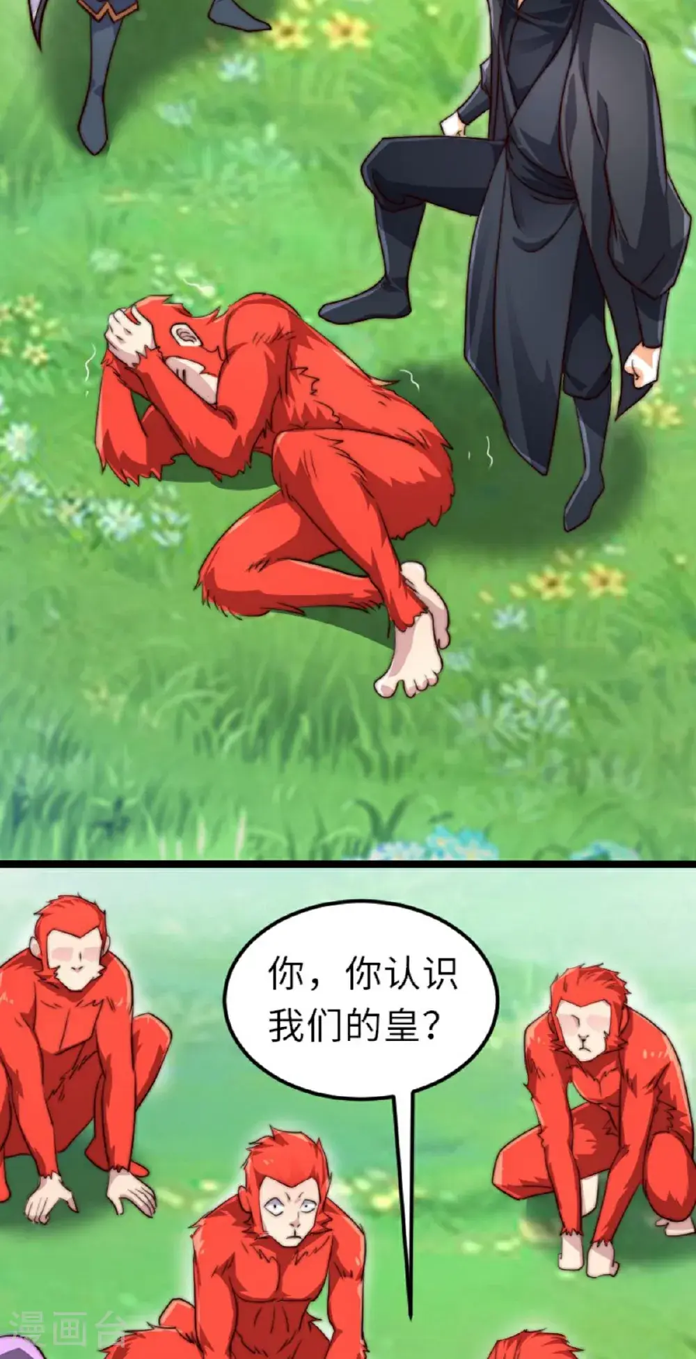 第2季第160话 火鹰皇陨落5
