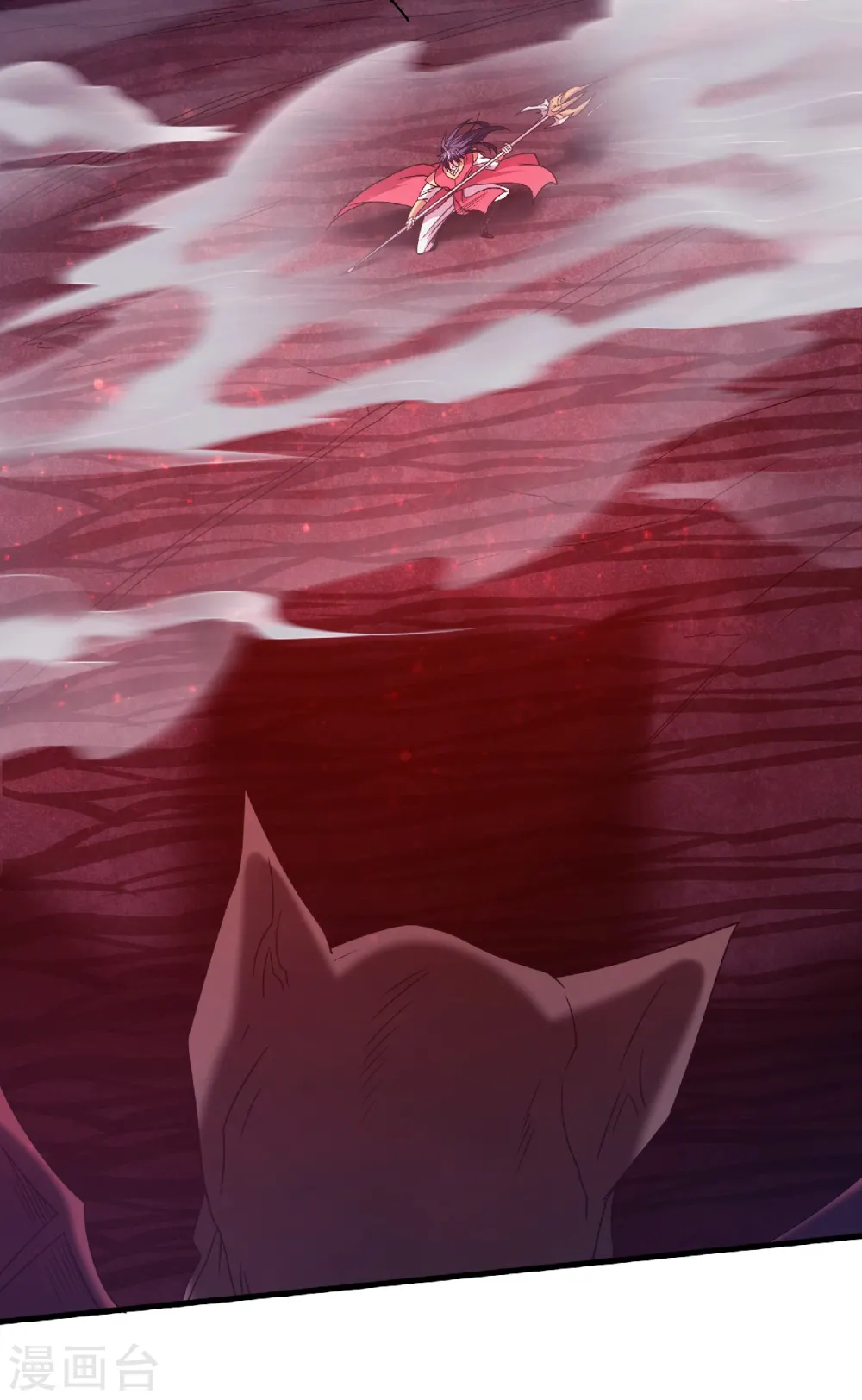 第二季第86话 血魔祖神19