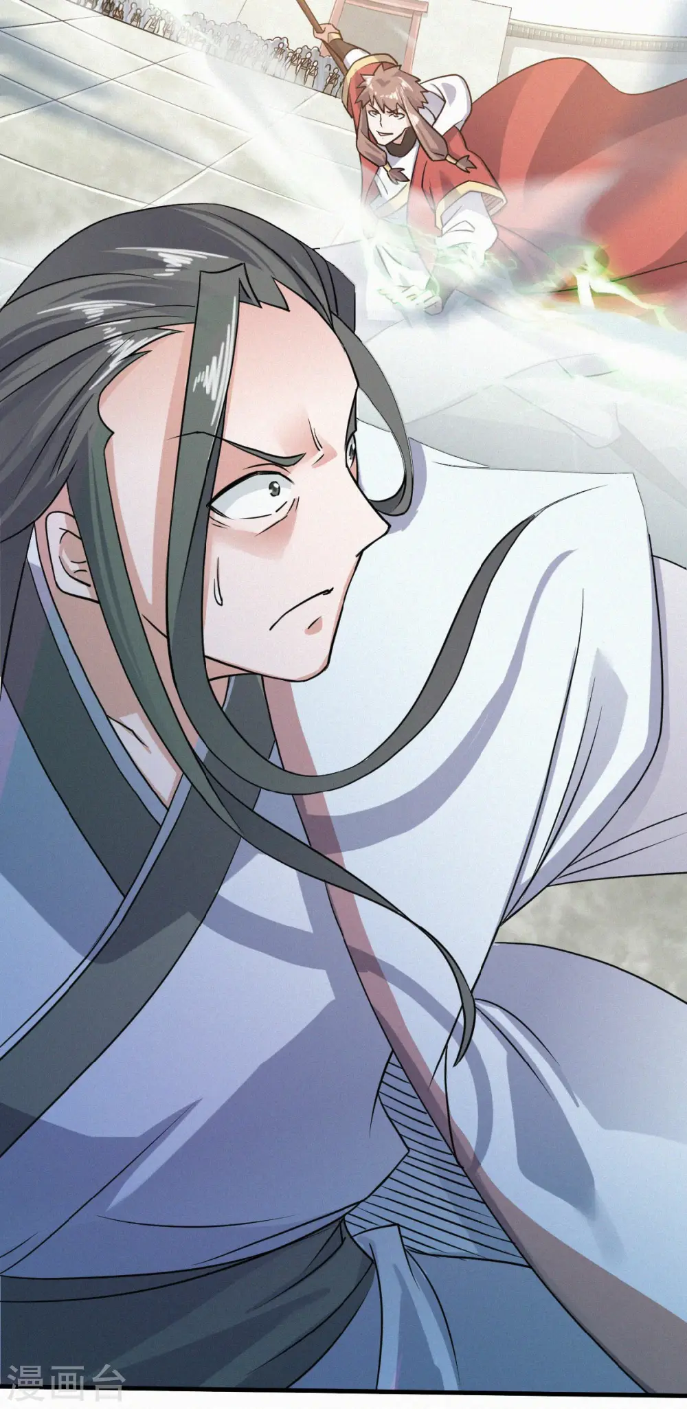 第二季第43话 装逼怪大战骚话精42