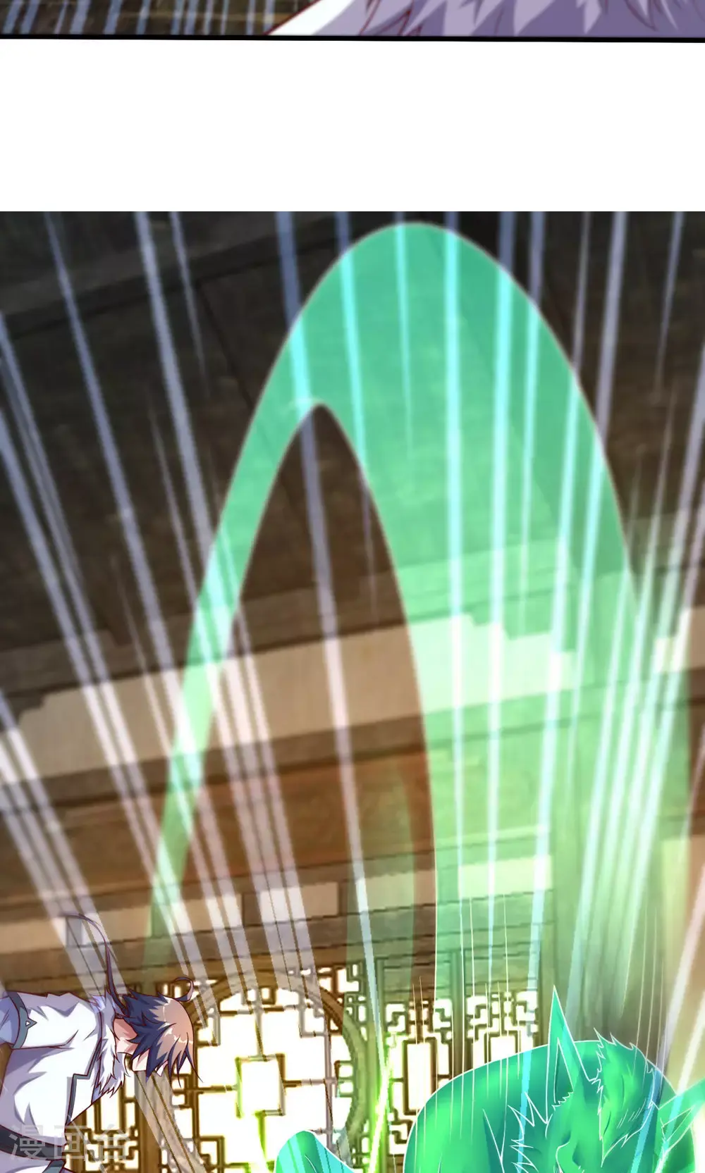 第2季第143话 兽人村脱险15