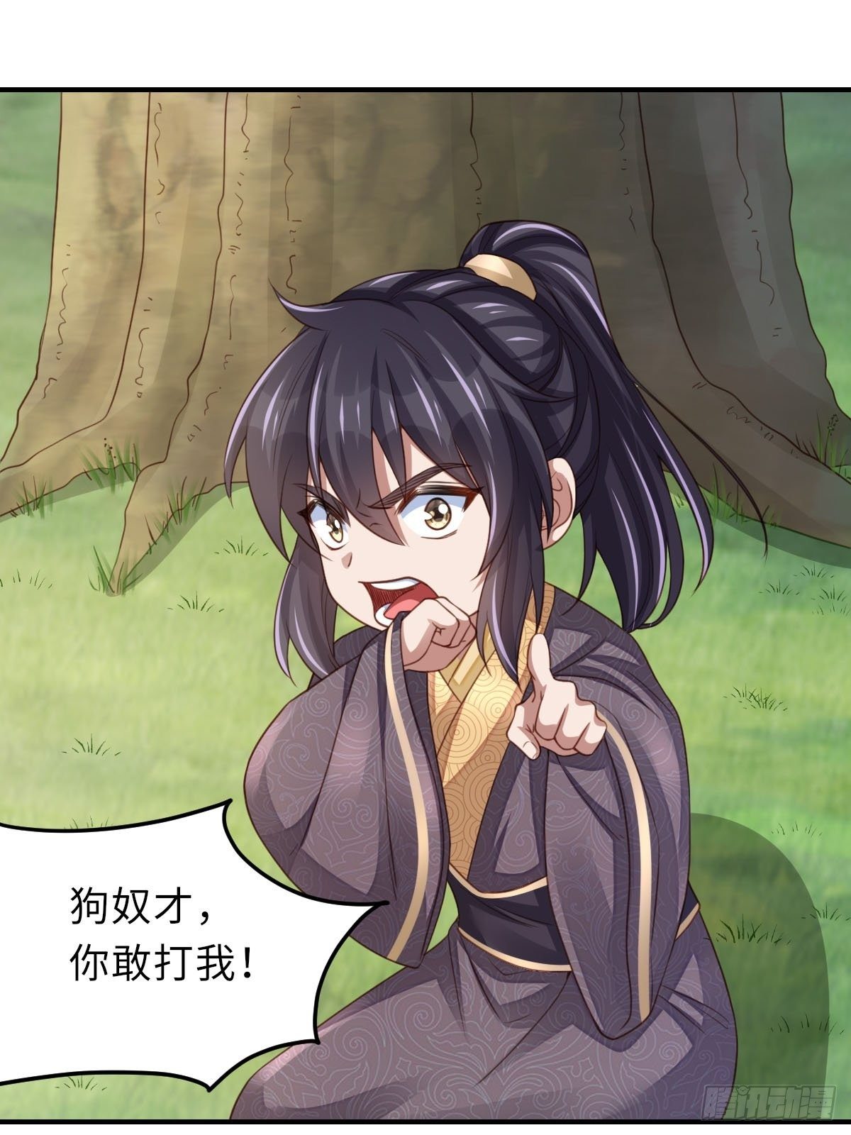 第21话 树上的小姐姐49