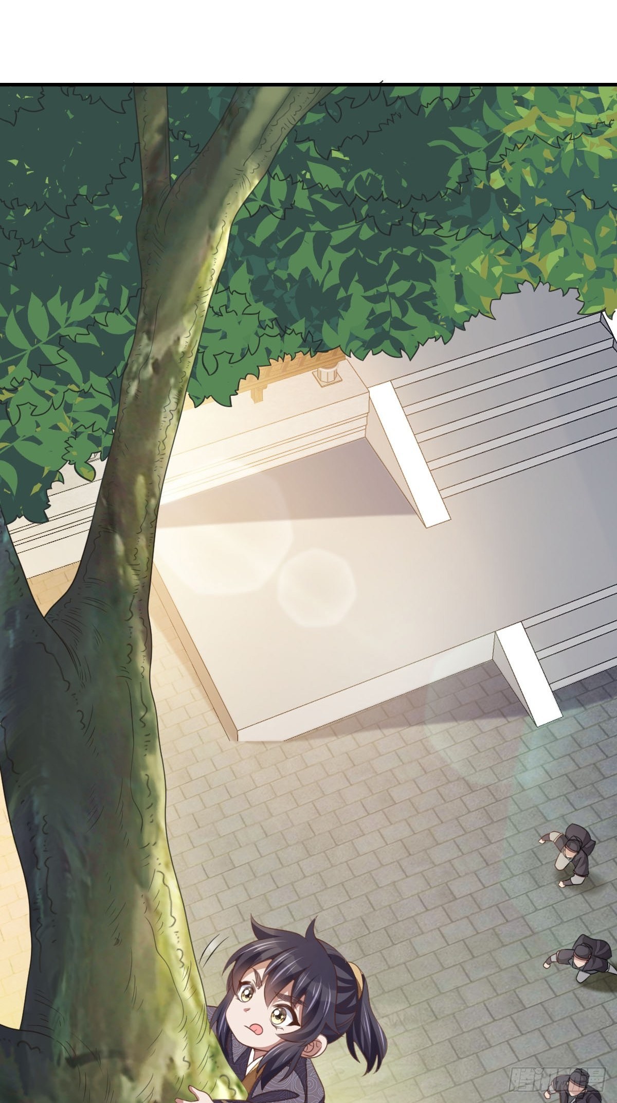第34话 我跑不动了，姐姐15