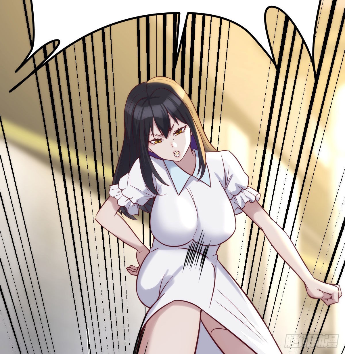 美女你哪位？58