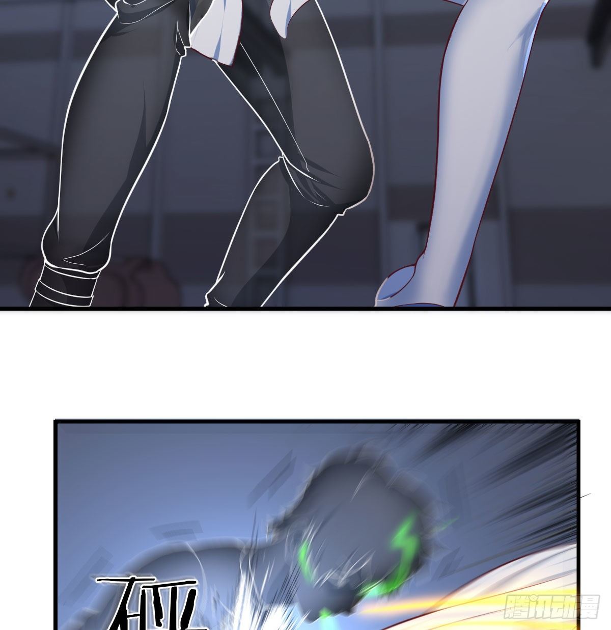 白活的天赋异能！25