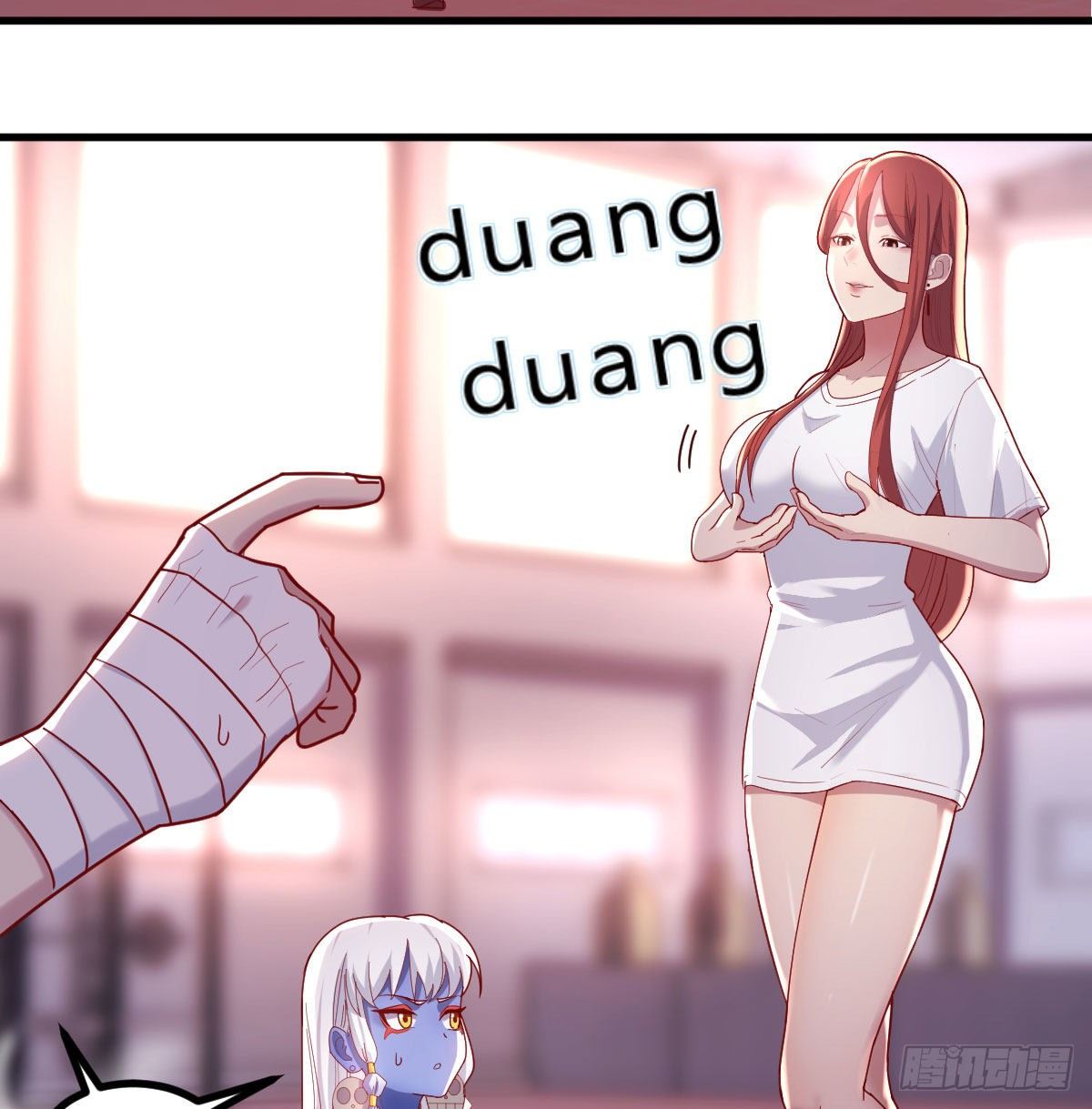 圣尊危！50