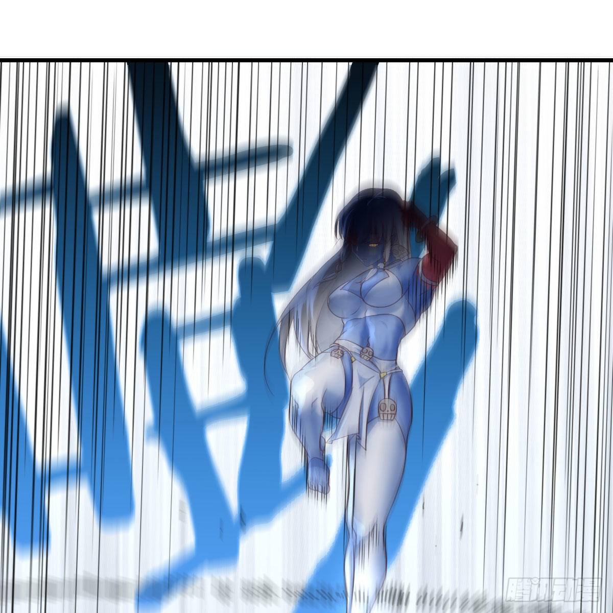 人形异种？50