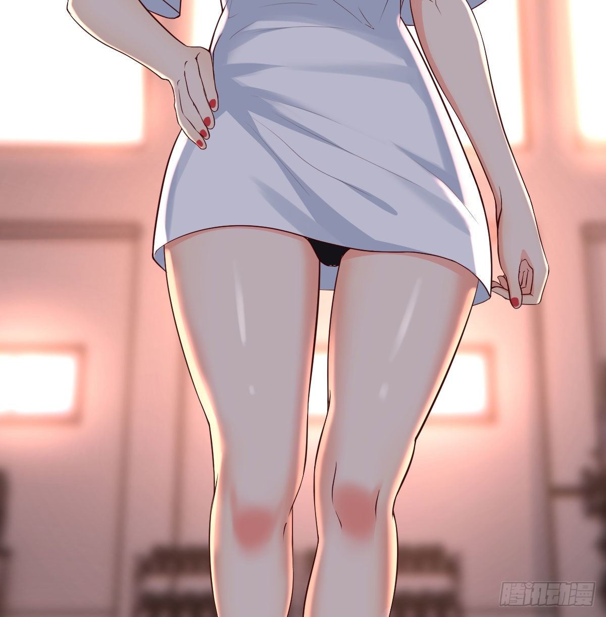 被吃的死死的43