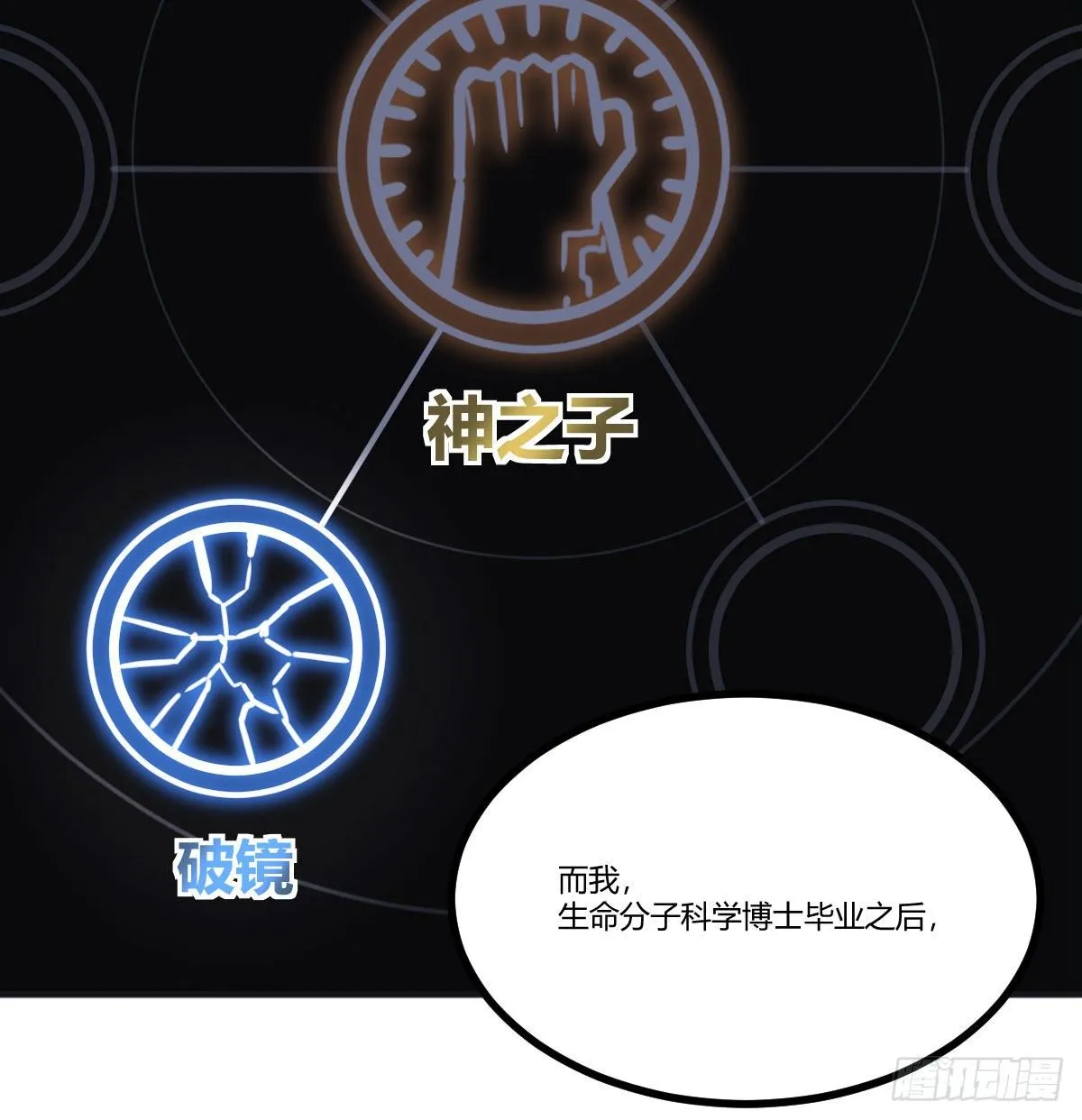 隐秘的真相-神之子计划24