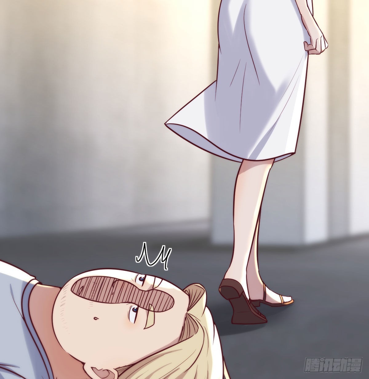 美女你哪位？64