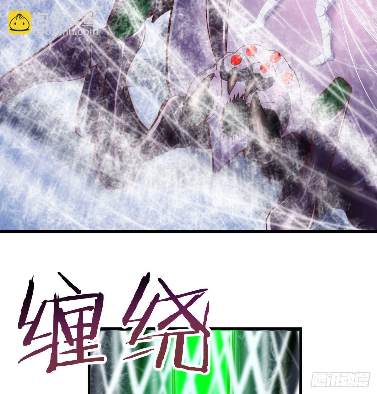 顶级掠食者的原因！80