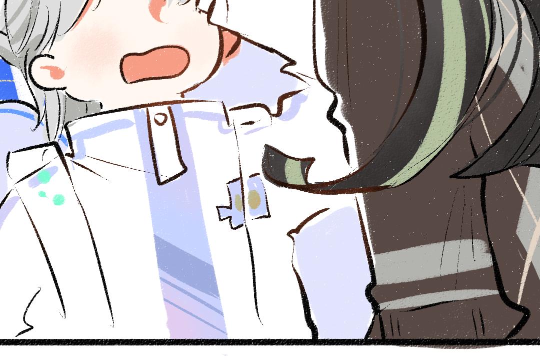 第33话 让人脸红的原因72