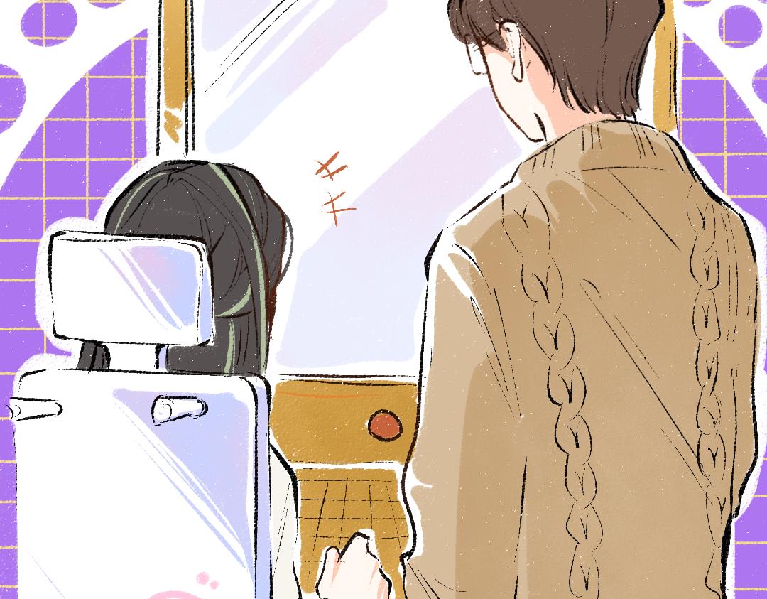 第30话 外出-AI吃醋10