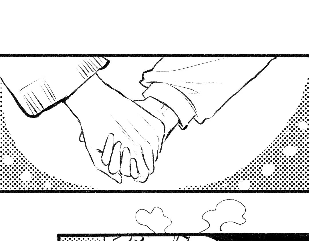 黑白番外♥44