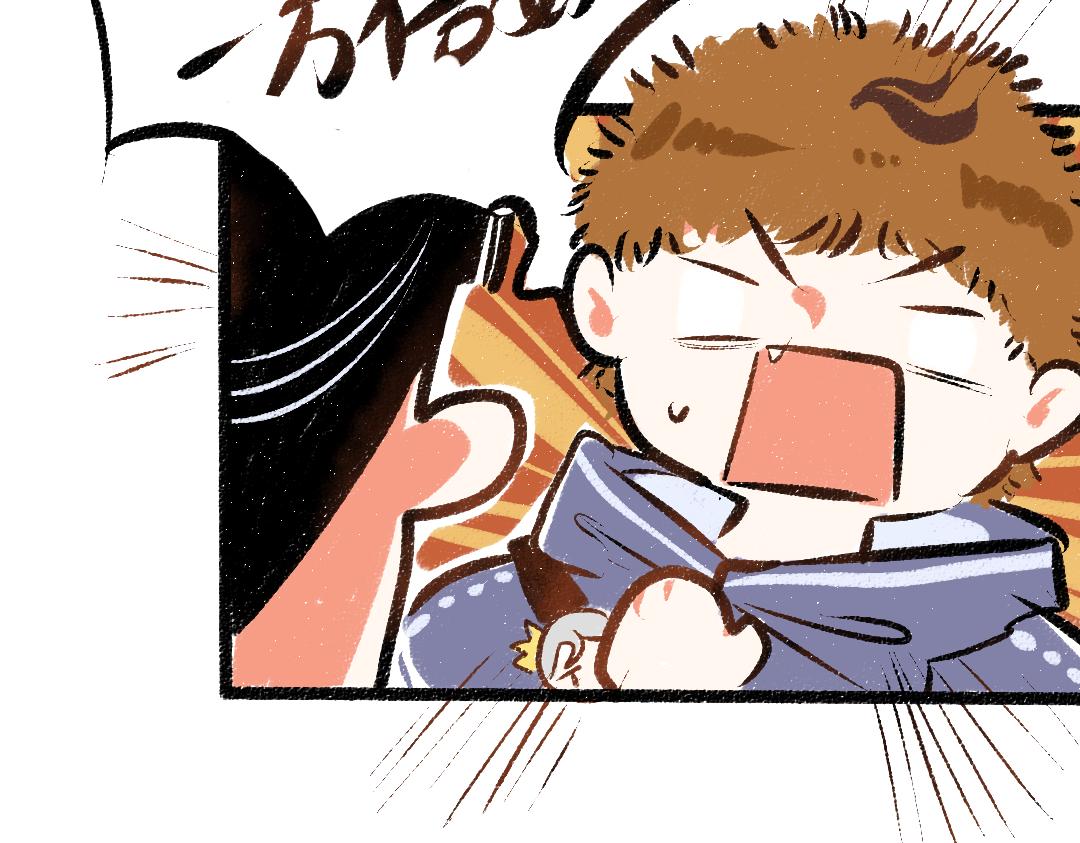第29话 外出-踩到炸弹了！101
